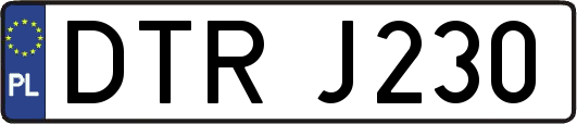 DTRJ230