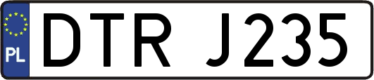 DTRJ235