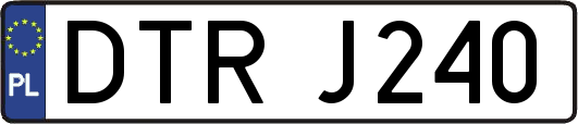 DTRJ240