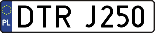 DTRJ250