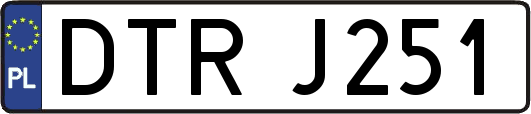 DTRJ251