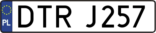 DTRJ257
