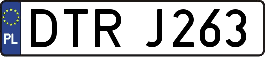 DTRJ263