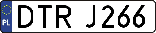 DTRJ266