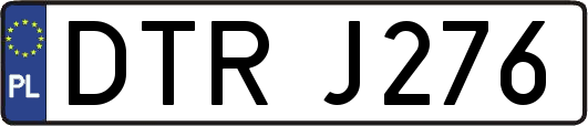 DTRJ276