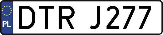 DTRJ277