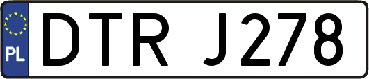 DTRJ278