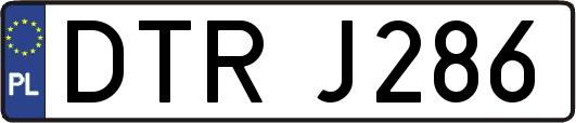 DTRJ286