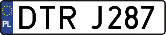 DTRJ287