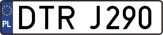 DTRJ290