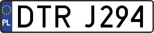 DTRJ294