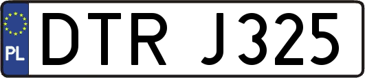 DTRJ325