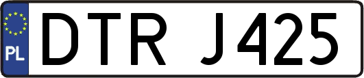DTRJ425