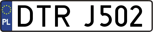 DTRJ502