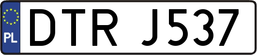 DTRJ537