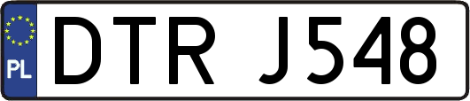 DTRJ548