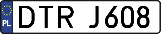 DTRJ608