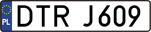 DTRJ609