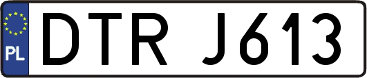 DTRJ613