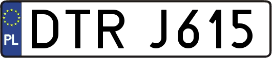 DTRJ615