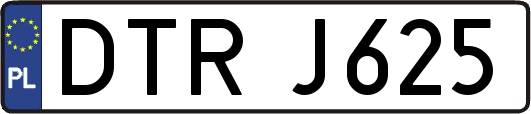 DTRJ625