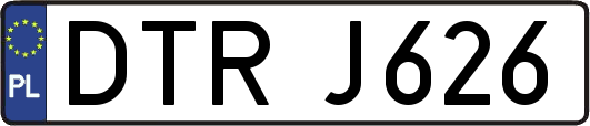 DTRJ626