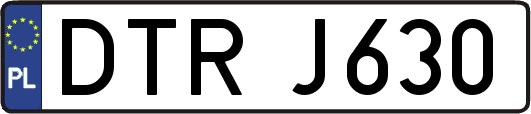 DTRJ630