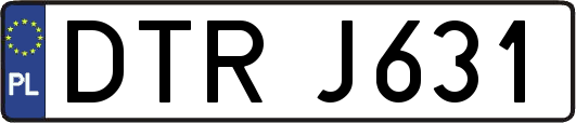 DTRJ631