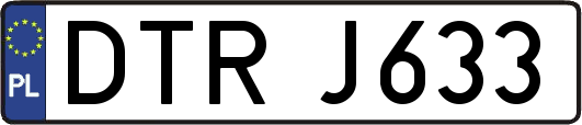 DTRJ633