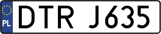 DTRJ635