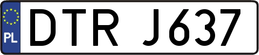 DTRJ637
