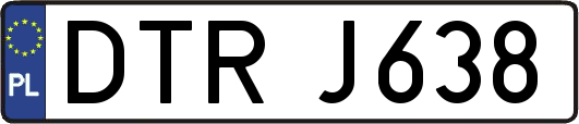 DTRJ638