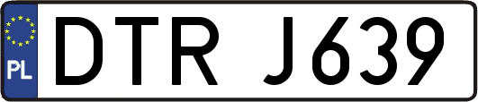 DTRJ639