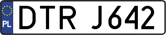DTRJ642