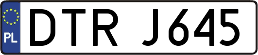 DTRJ645