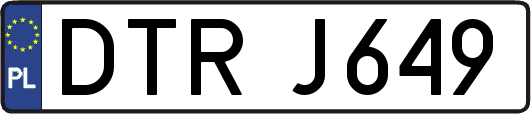 DTRJ649