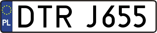 DTRJ655