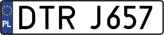 DTRJ657