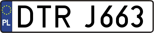 DTRJ663