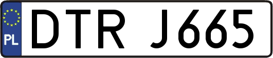 DTRJ665