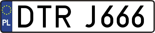 DTRJ666