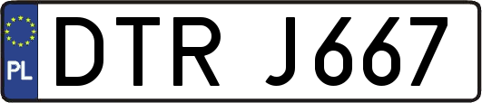 DTRJ667