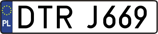 DTRJ669