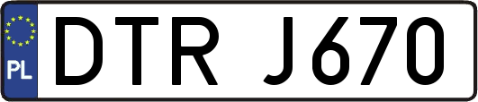 DTRJ670