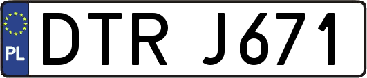 DTRJ671