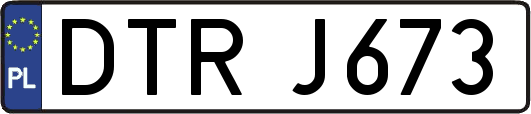 DTRJ673