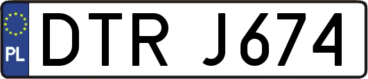 DTRJ674