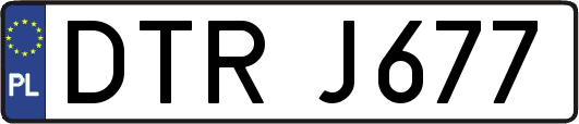 DTRJ677