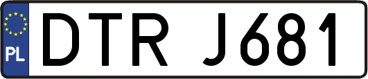 DTRJ681