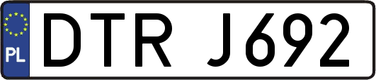 DTRJ692